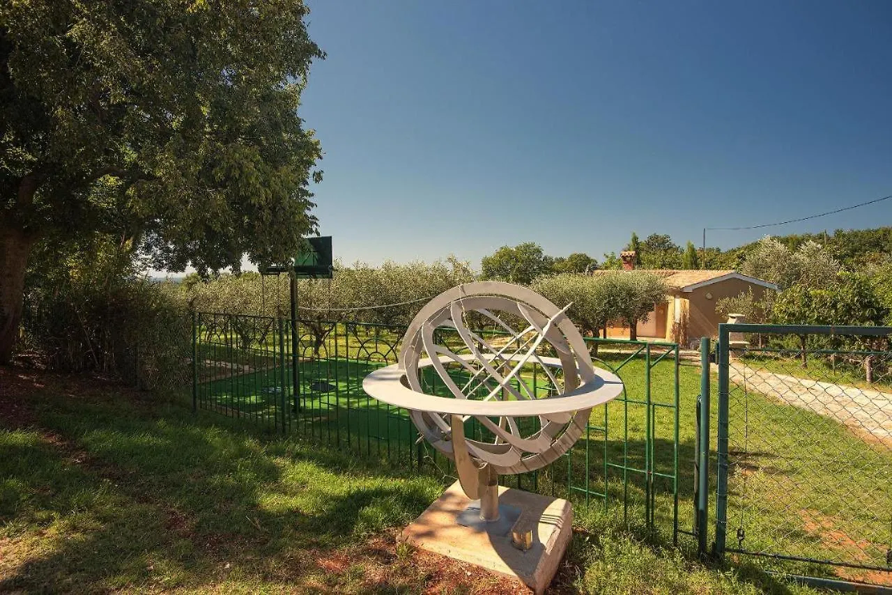 Stars And Olives Retreat Apartment Valtura Croatia