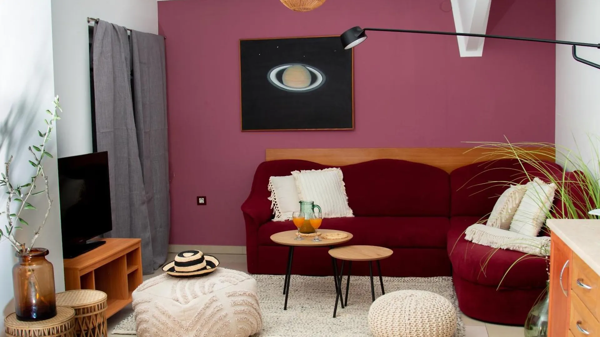 Stars And Olives Retreat Apartment Valtura