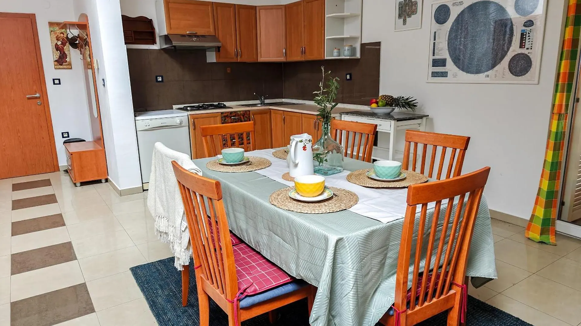 Stars And Olives Retreat Apartment Valtura