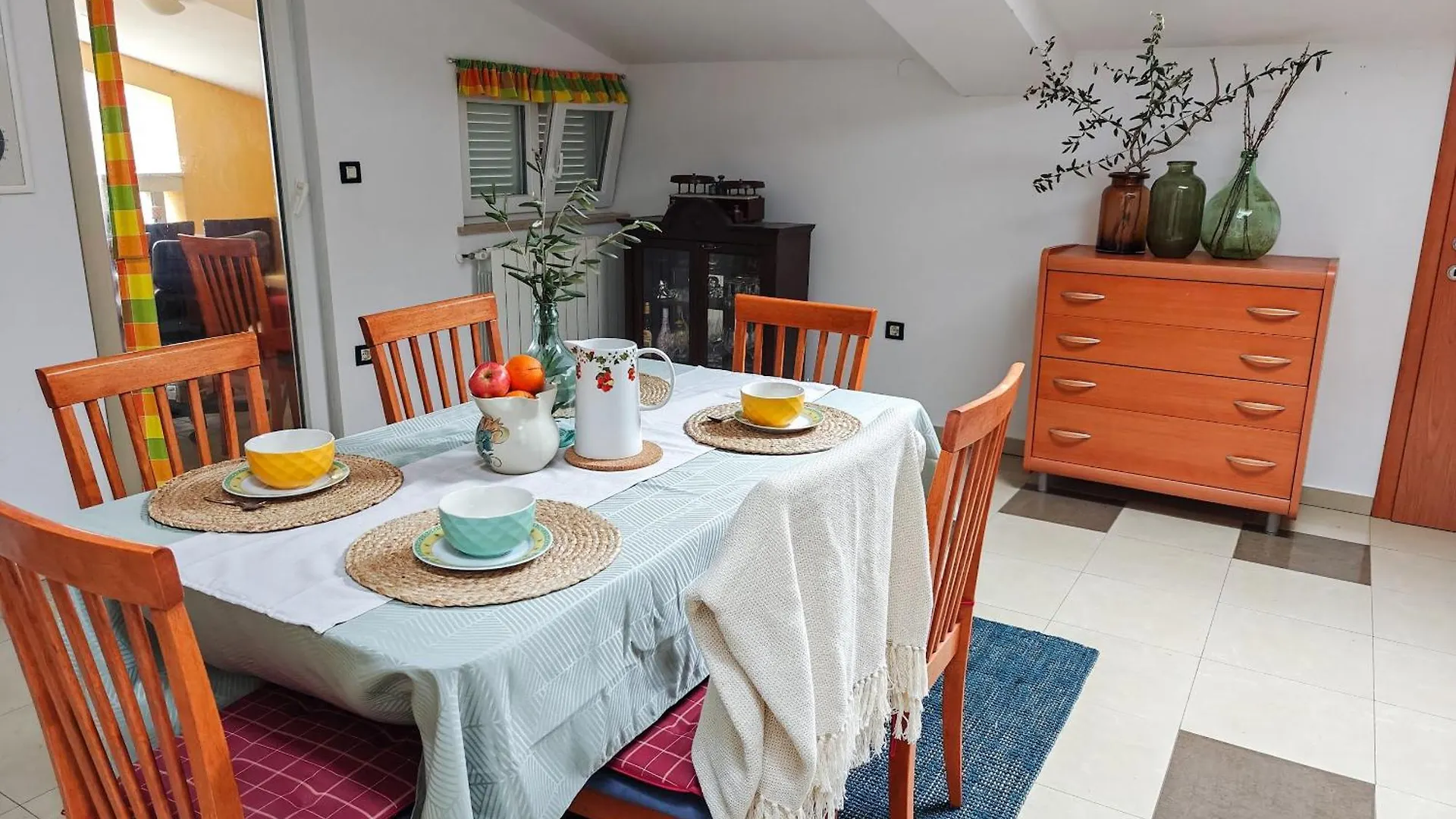Stars And Olives Retreat Apartment Valtura