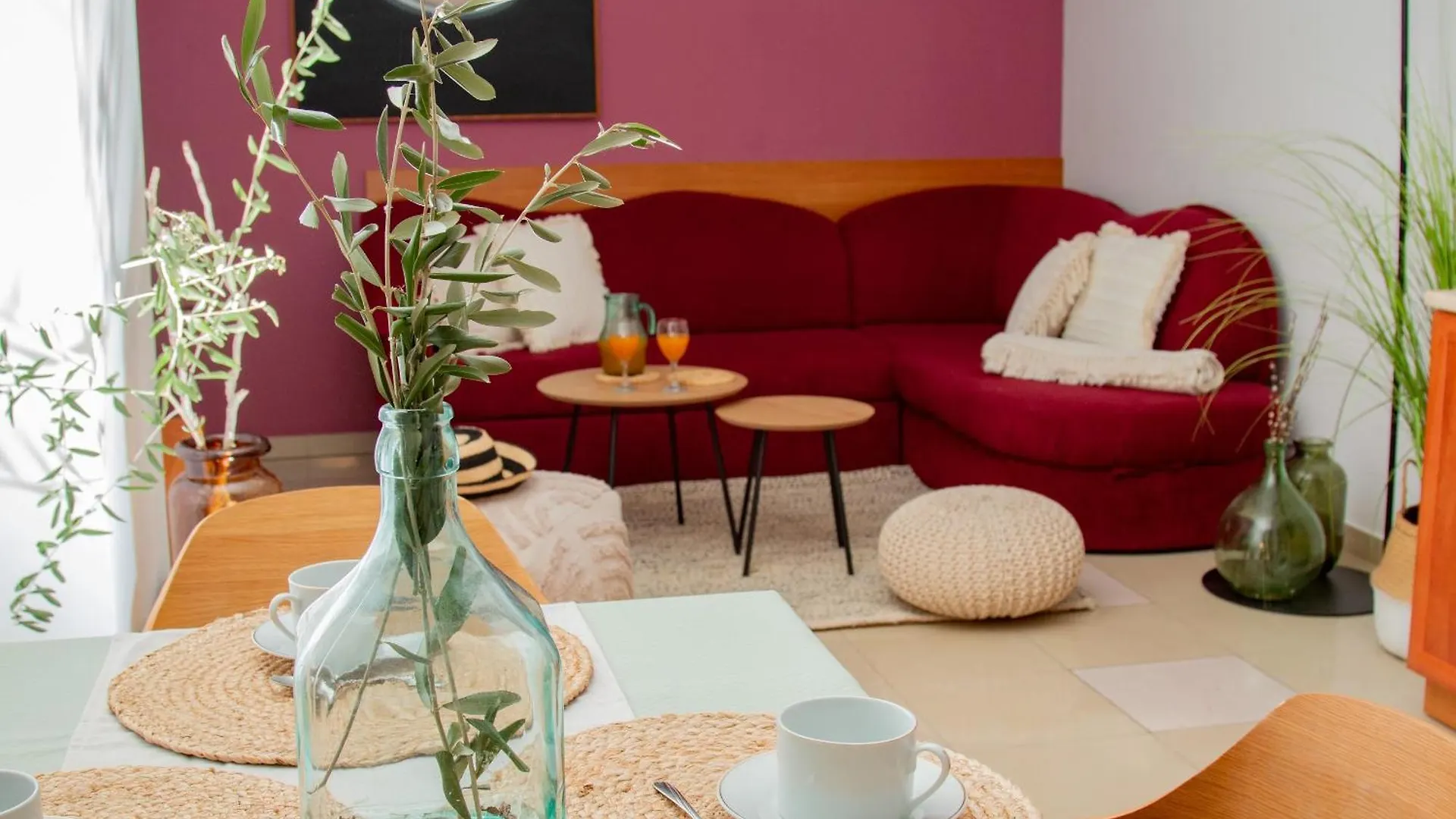 Stars And Olives Retreat Apartment Valtura