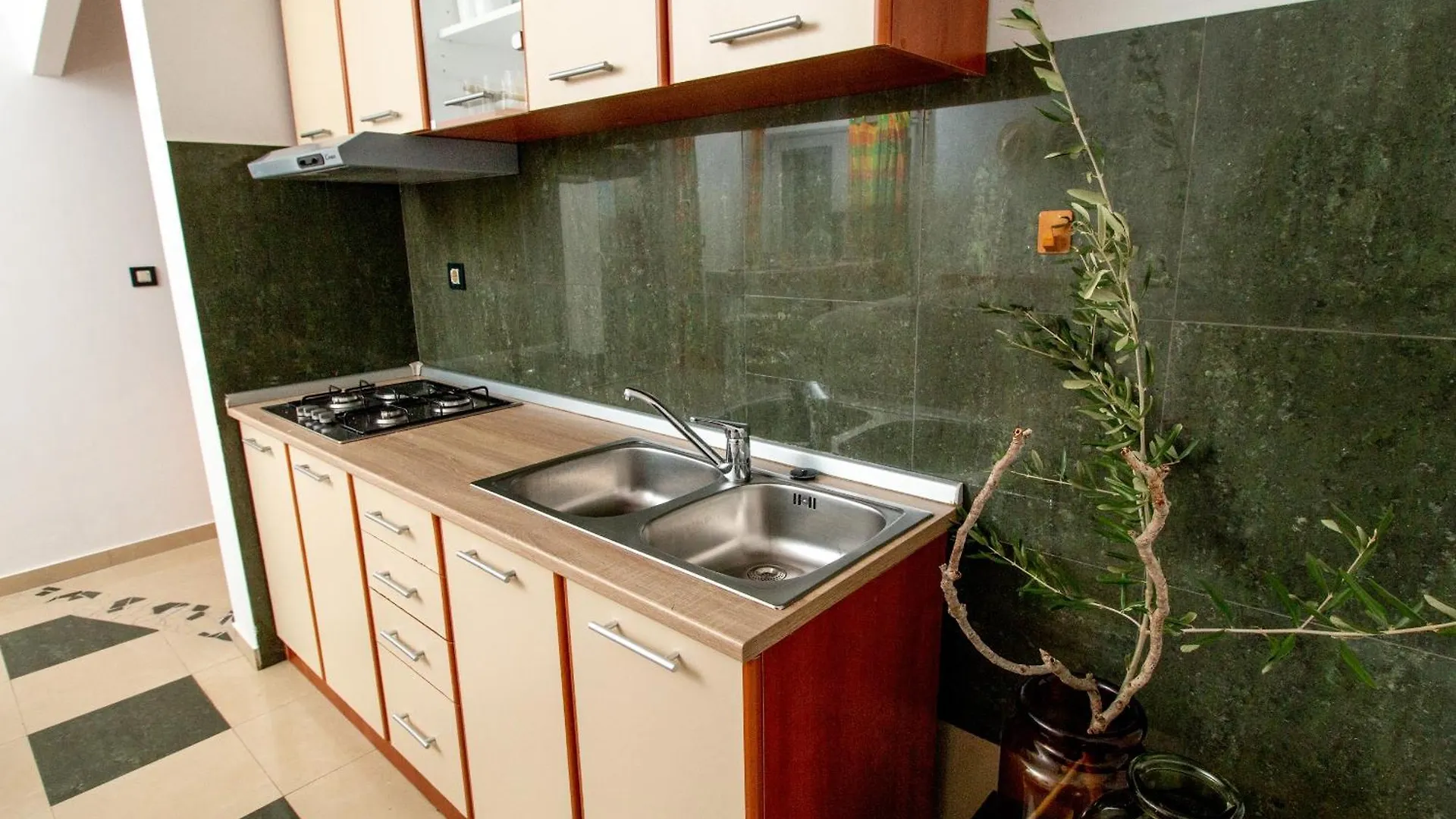 Stars And Olives Retreat Apartment Valtura Croatia