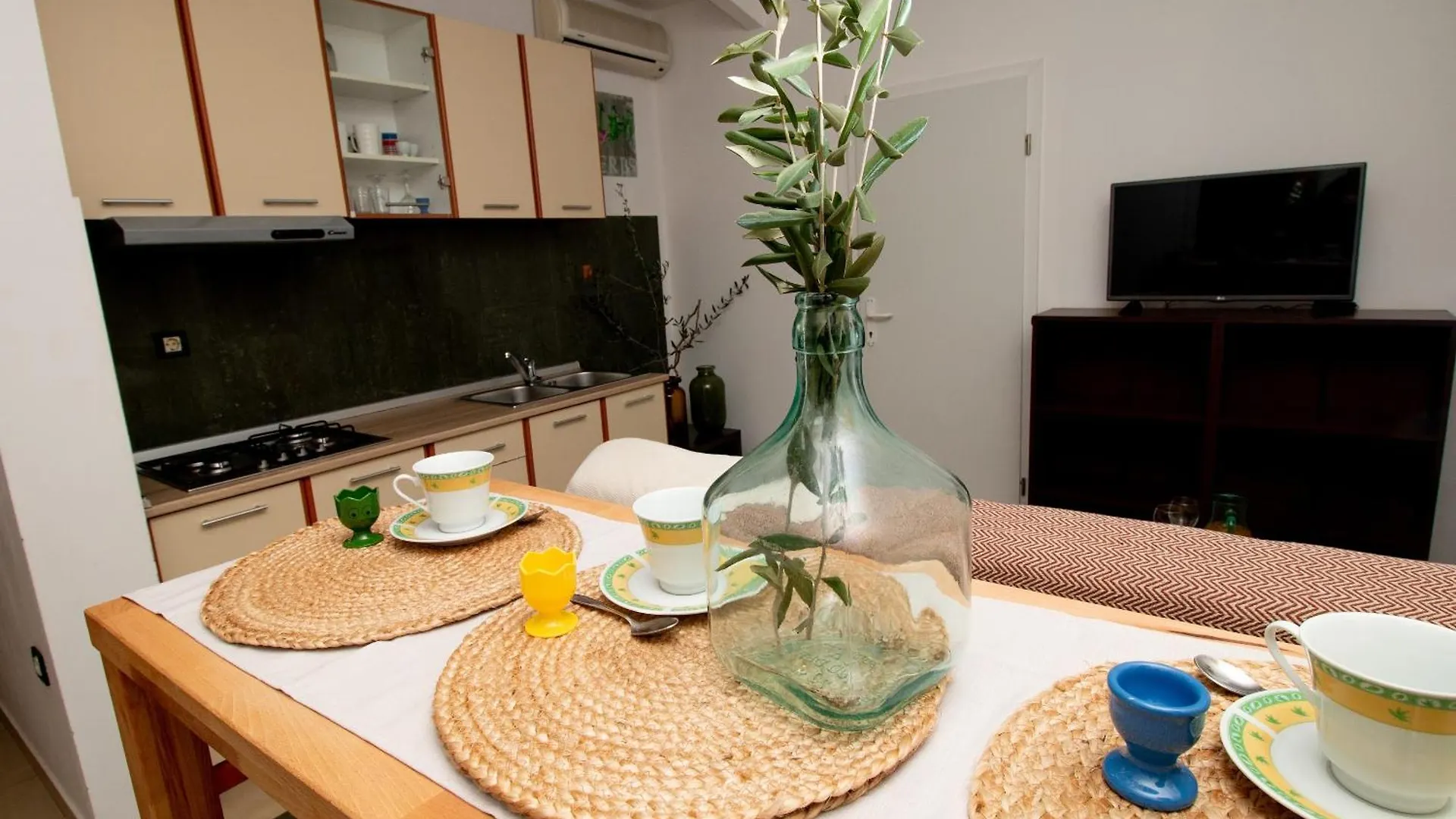 Stars And Olives Retreat Apartment Valtura 0*,