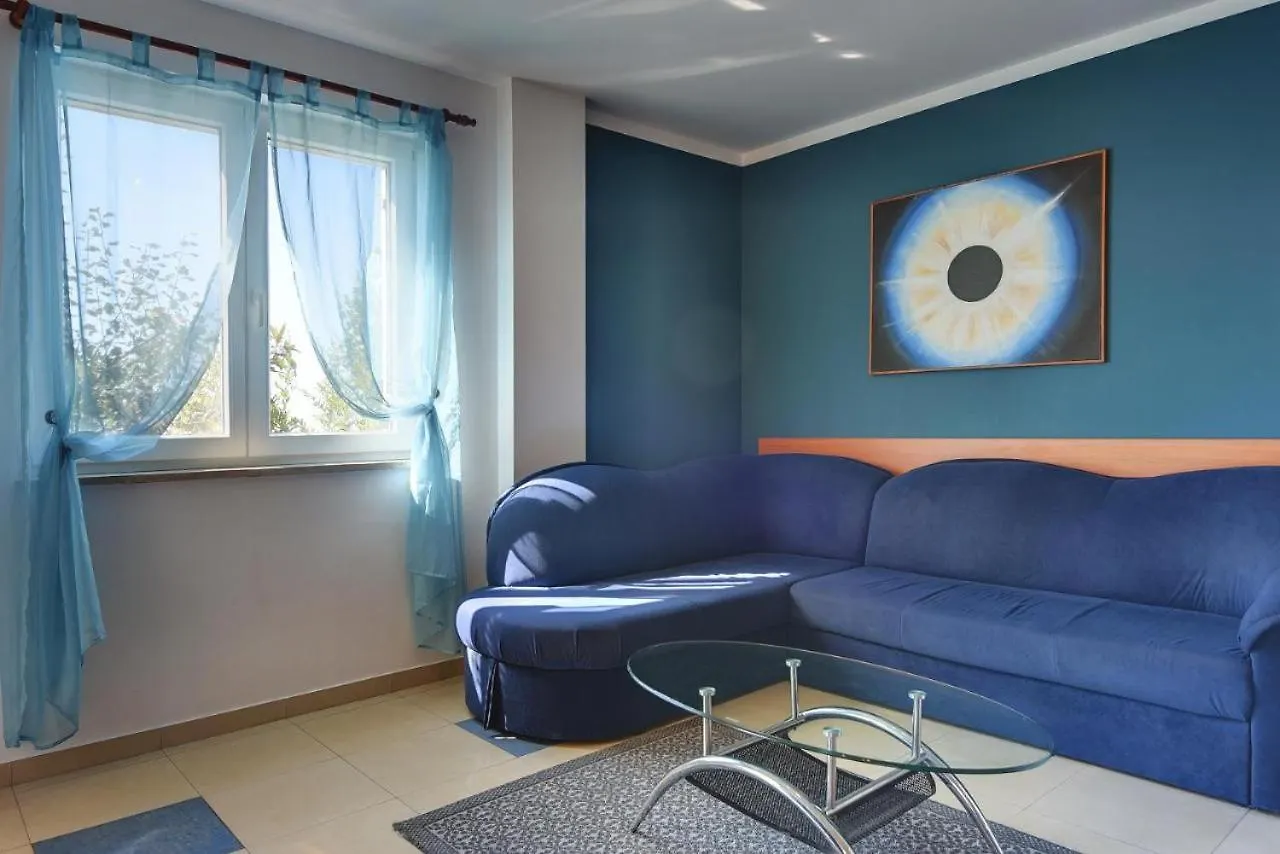 Apartman Stars And Olives Retreat
