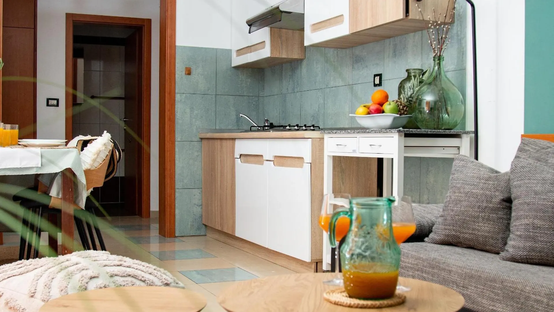 Stars And Olives Retreat Apartment Valtura
