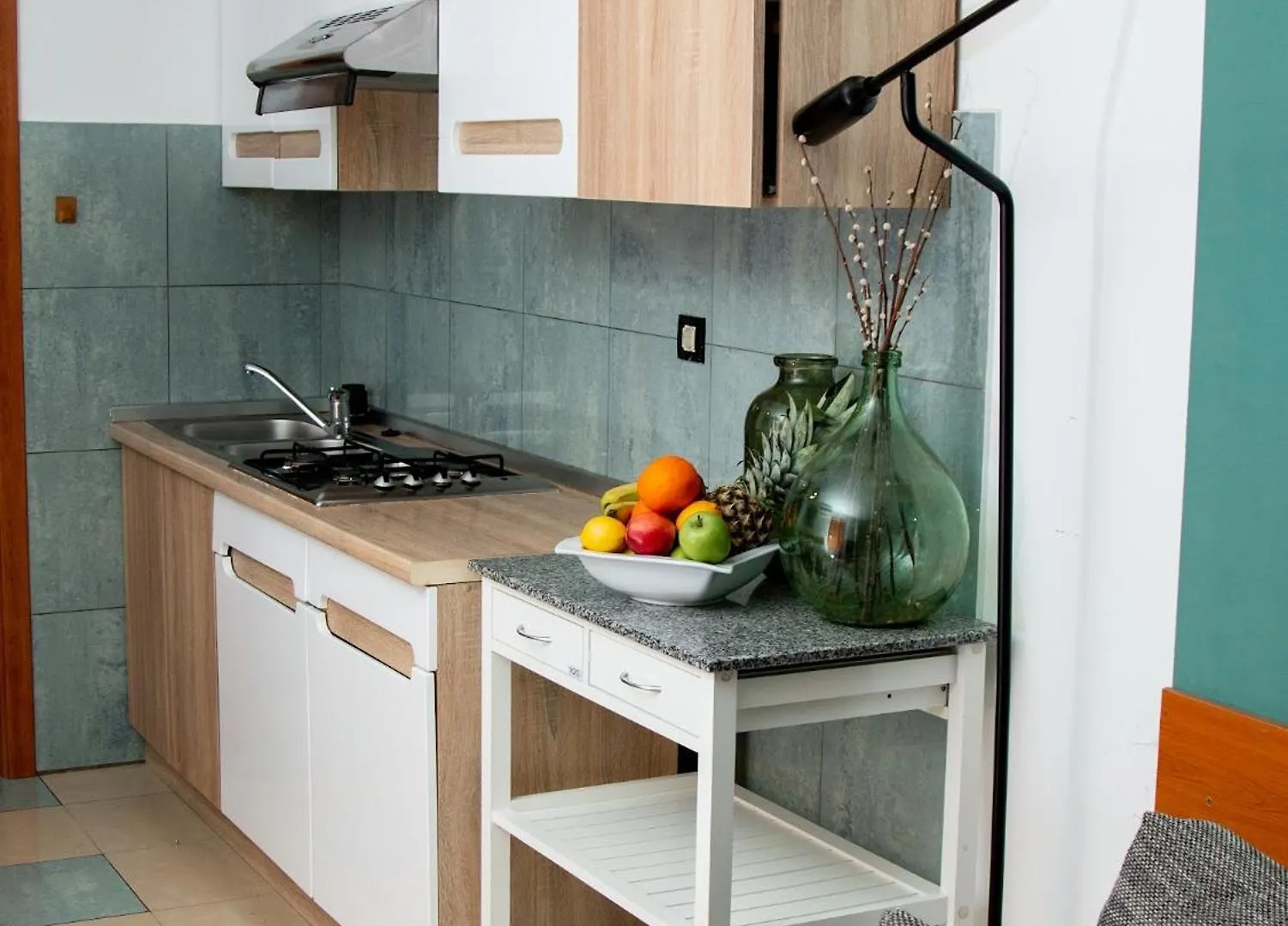 Stars And Olives Retreat Apartment Valtura