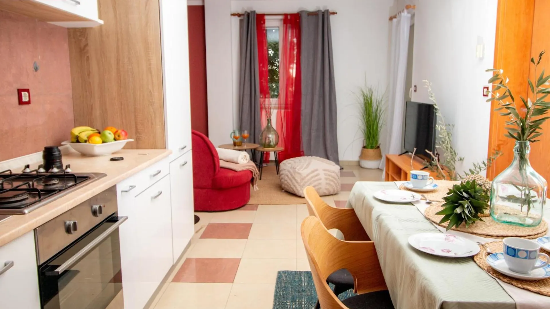 Stars And Olives Retreat Apartment Valtura Croatia
