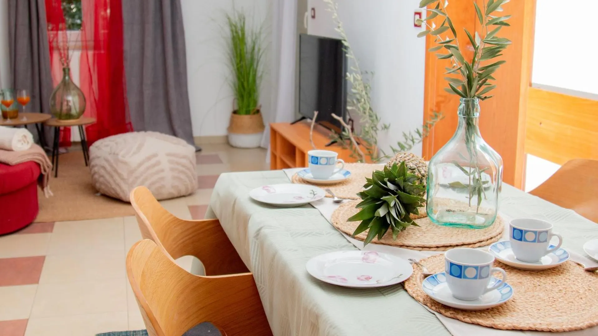 Stars And Olives Retreat Apartment Valtura
