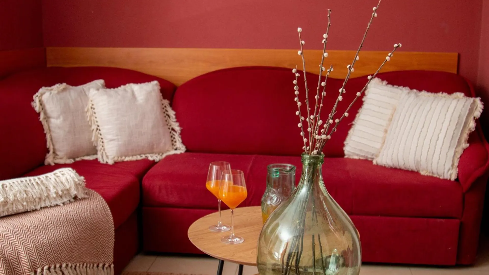 Stars And Olives Retreat Apartment Valtura