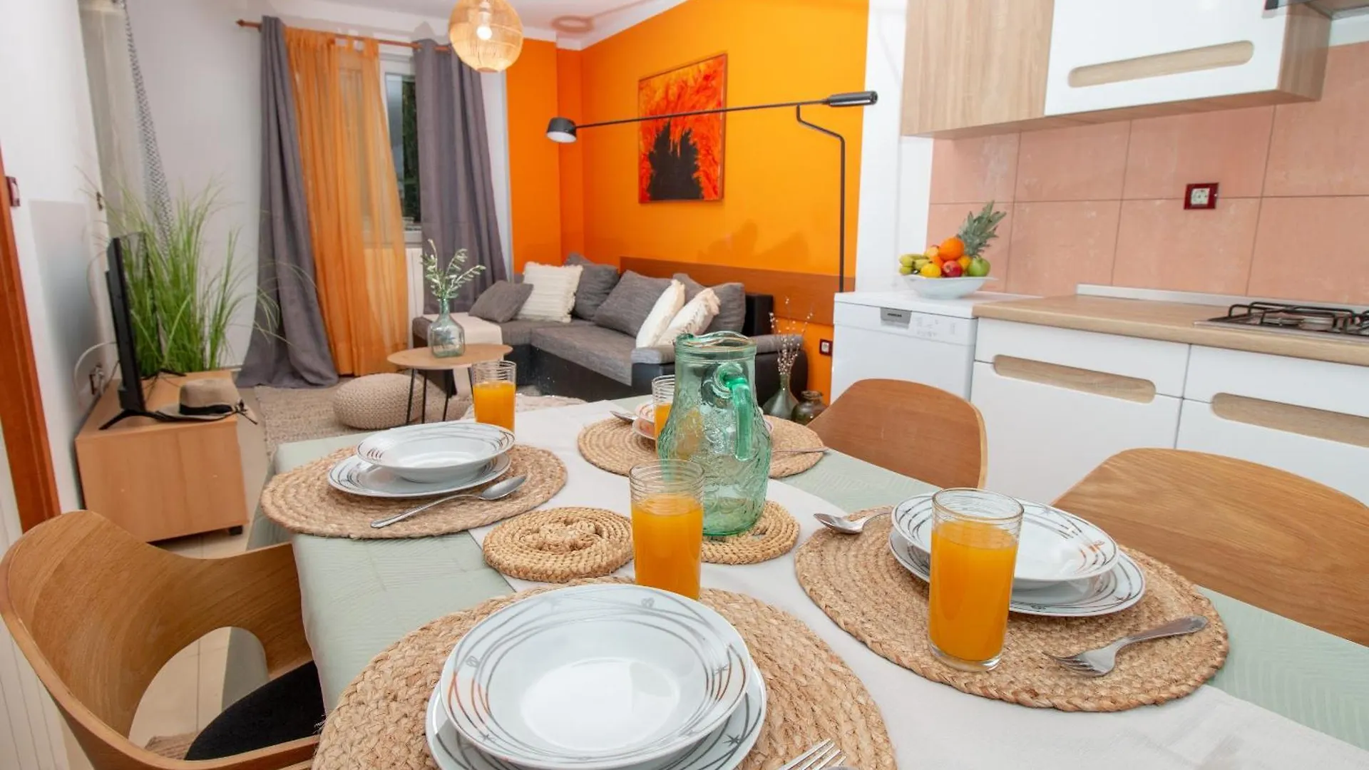 Stars And Olives Retreat Apartment Valtura