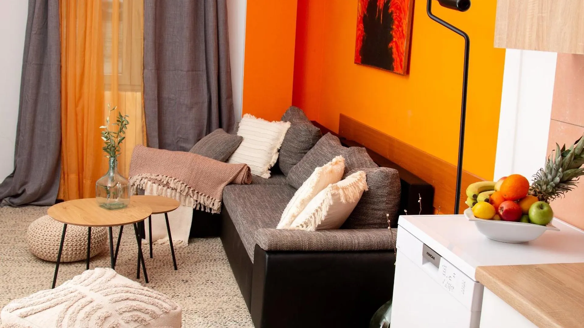 Stars And Olives Retreat Apartment Valtura Croatia