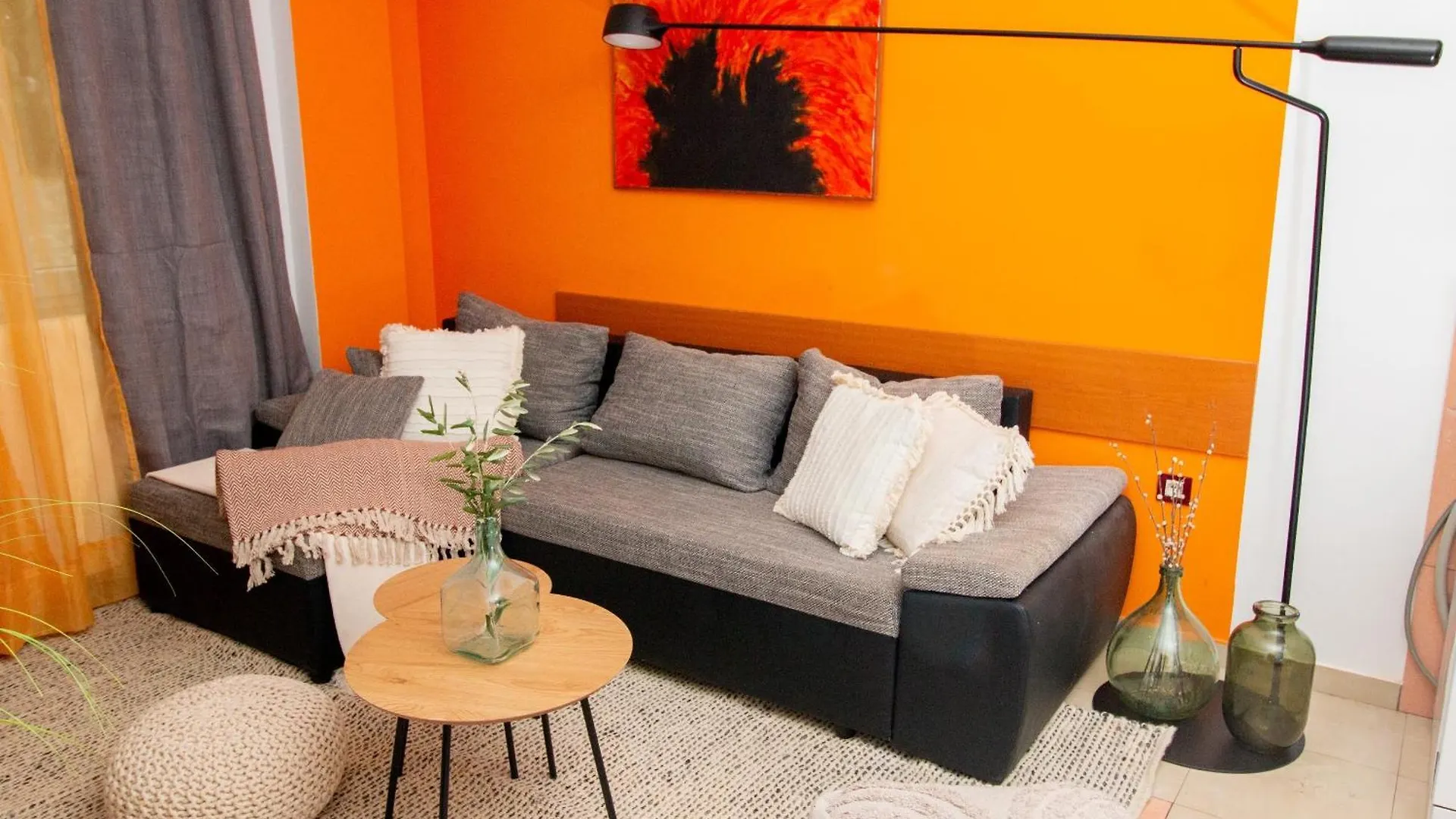 Stars And Olives Retreat Apartment Valtura