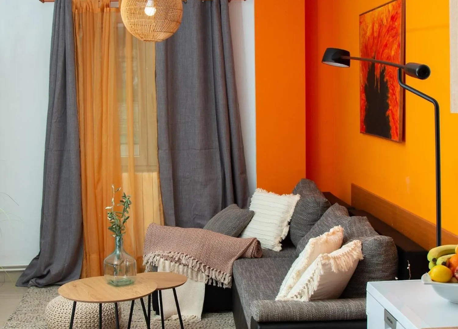 Stars And Olives Retreat Apartment Valtura